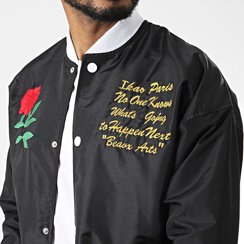 Veste LL2019-08 Noir