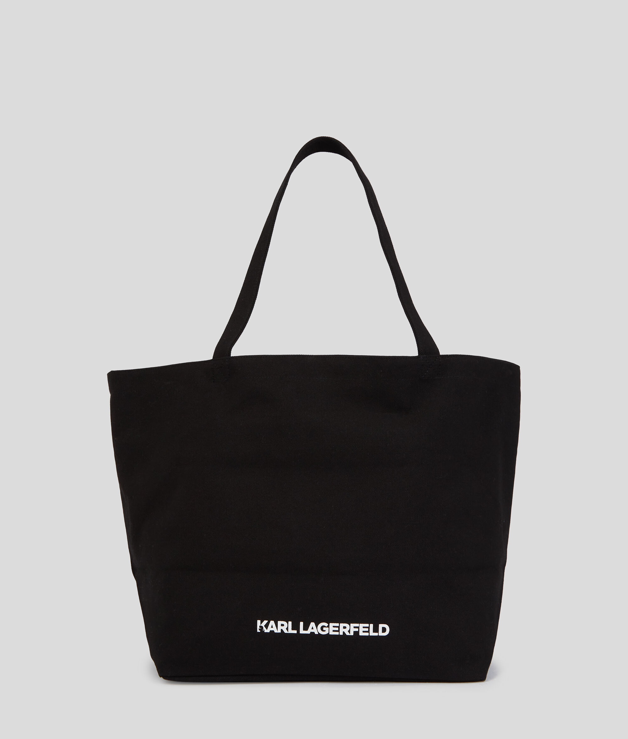 SAC SHOPPER ORNÉ DE STRASS K/LETTERS