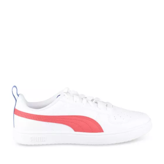 Baskets BLANC PUMA Rickie