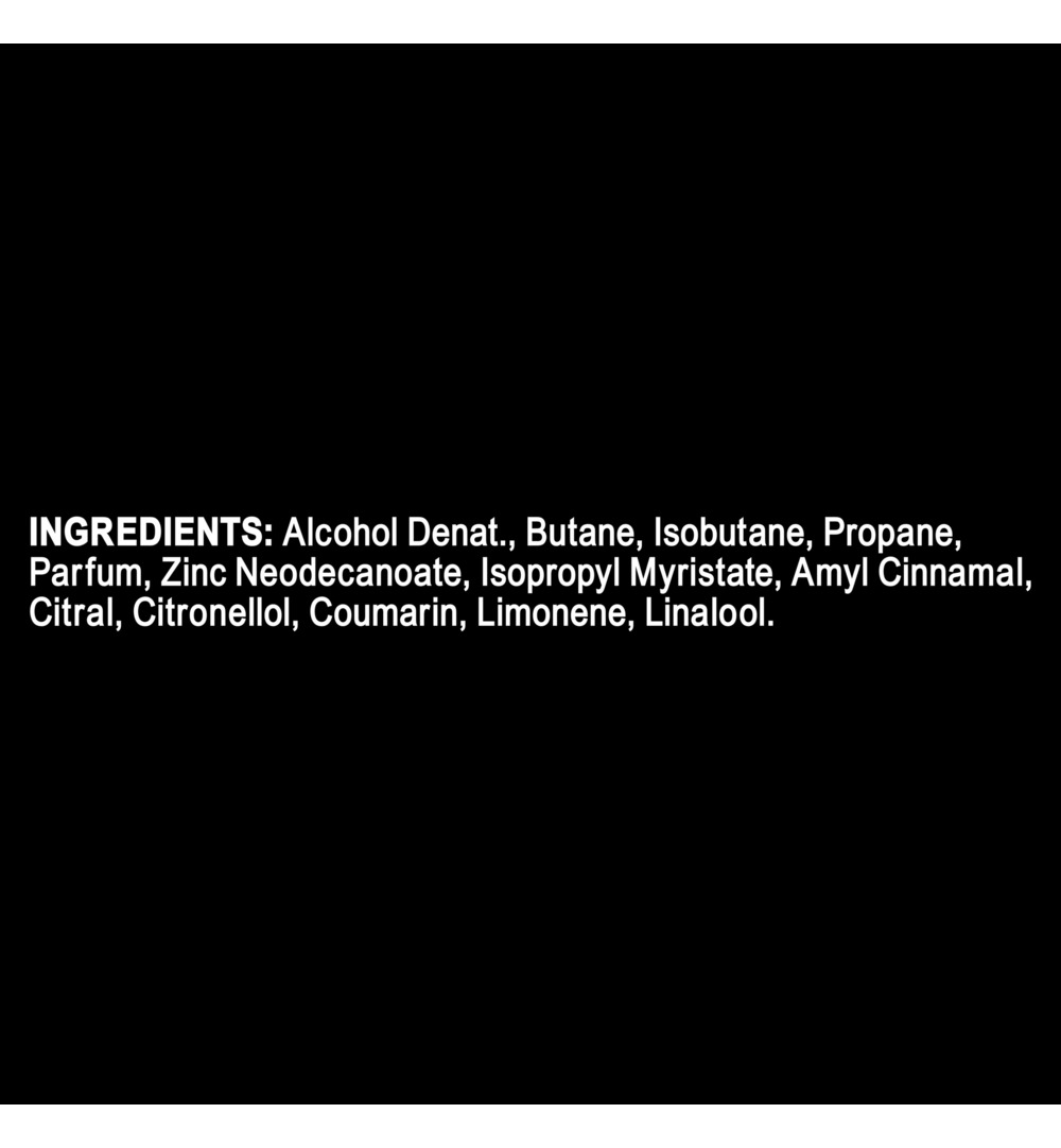 Axe Deodorant bodyspray dark temptation (150 ml)
