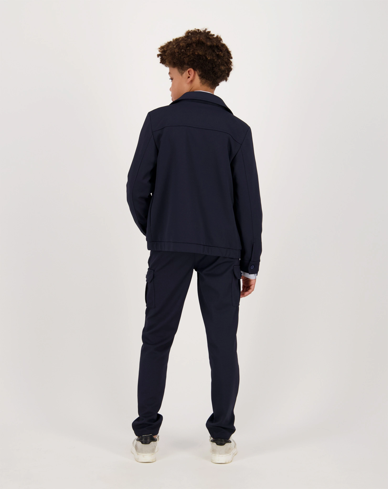 Jacke TIMOR in midnight sky