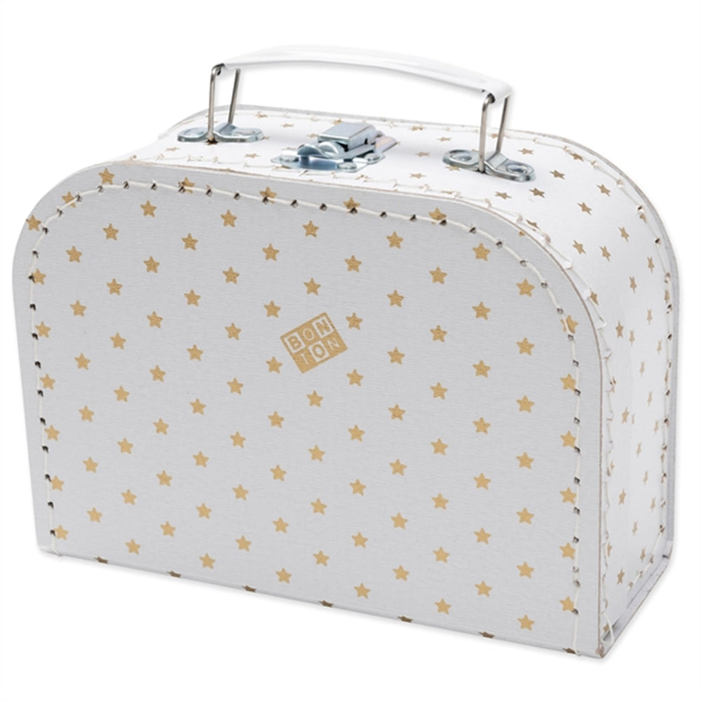 Køb BONTON Valisette Kuffert Blanc Small