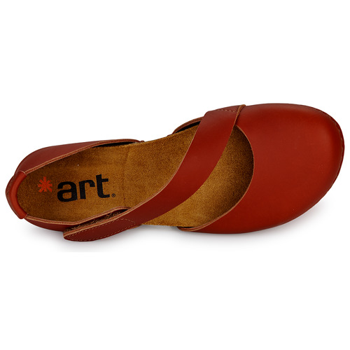 Art - CRETA - Rouge