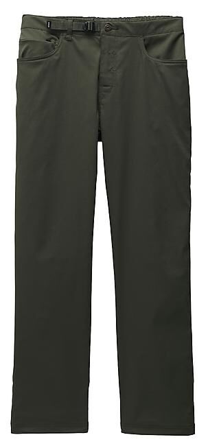 PRANA - PANTALON STRETCH ZION TOP OUT M