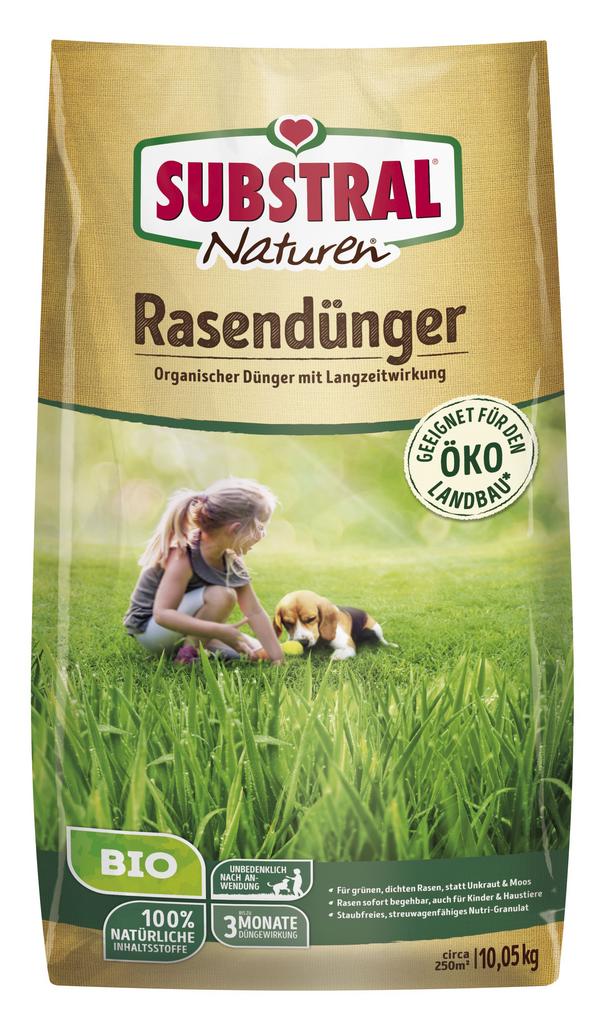 Substral® Naturen® Bio Rasendünger
