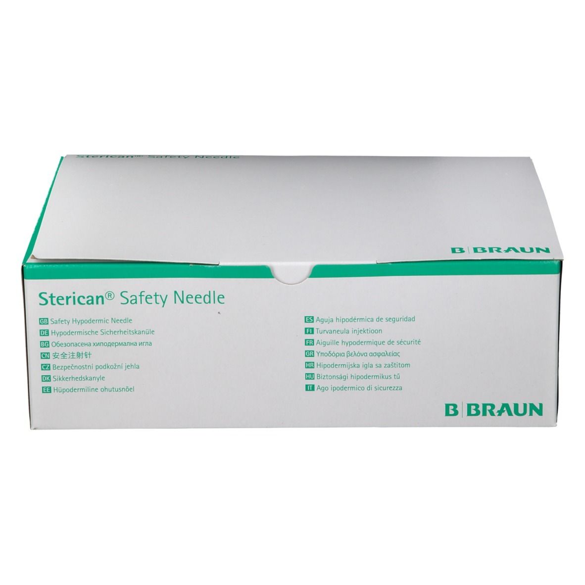 Sterican® Safety 20 G 0,9 x 25mm