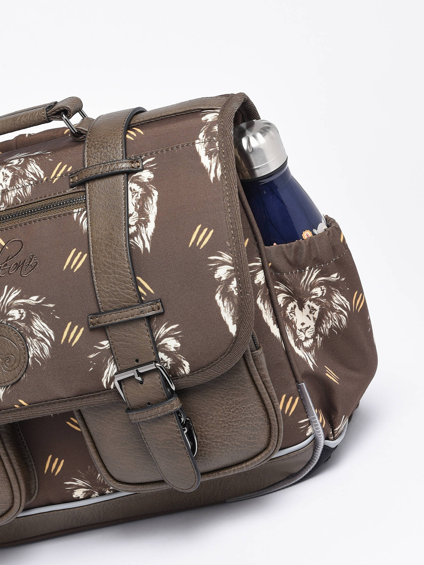 Cartable 2 compartiments CAMELEON