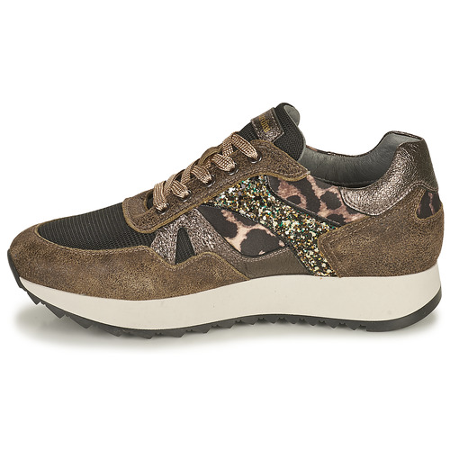 NeroGiardini - AVOCATO - Kaki / Leopard