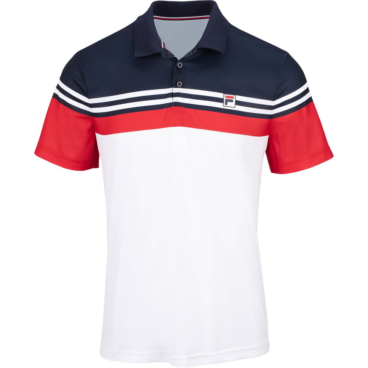 Fila Paul Polo T-shirt Herre