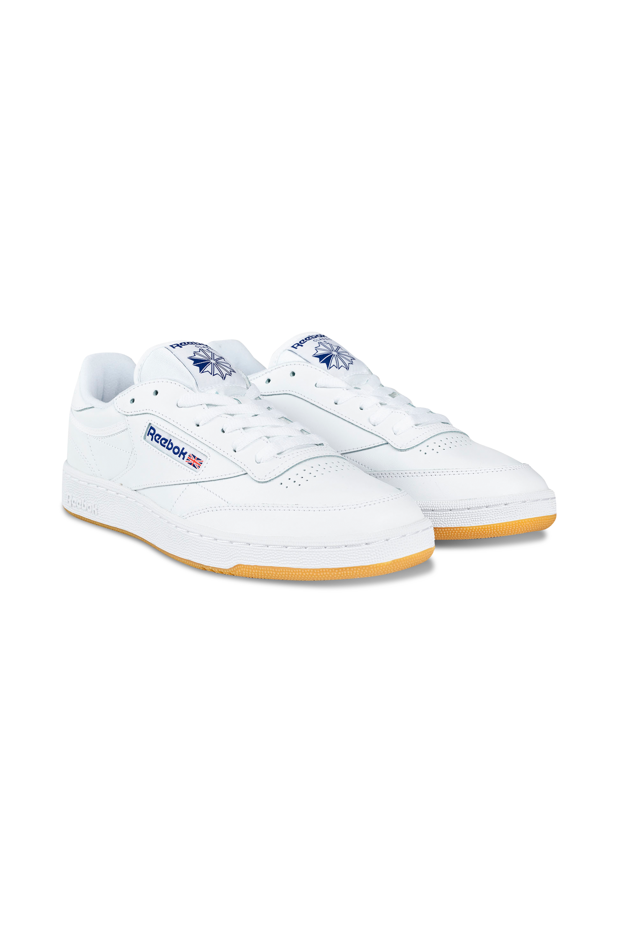 REEBOK Baskets CLUB C 85 Blanc