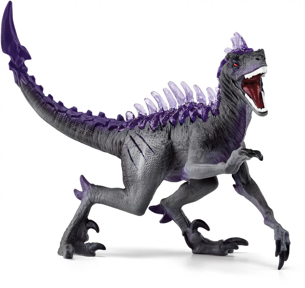 FIGURINE RAPTOR DES TENEBRES