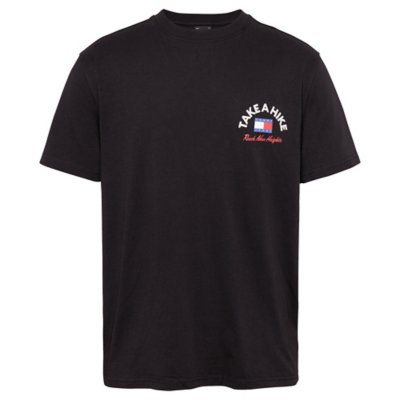 Tee-shirt à manches courtes homme Tjm Reg Outdoors Novelty TOMMY HILFIGER