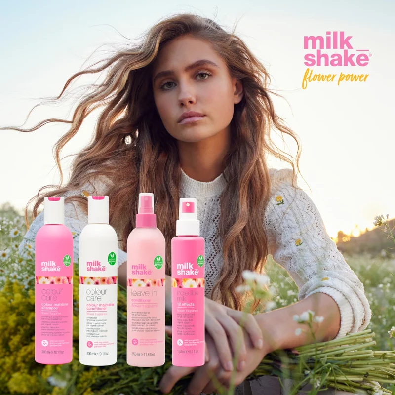 Milk_shake Flower Power Vegan Colour Conditioner 300 ml