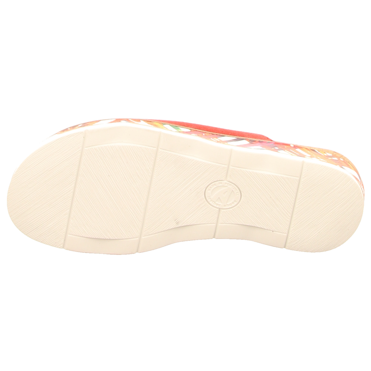 Lauter Comfort Pantoletten rot rot