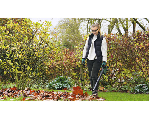 BOSCH Universele Bladblazer P4A 18V-130 accu bladblazer (accu en lader niet inbegrepen)