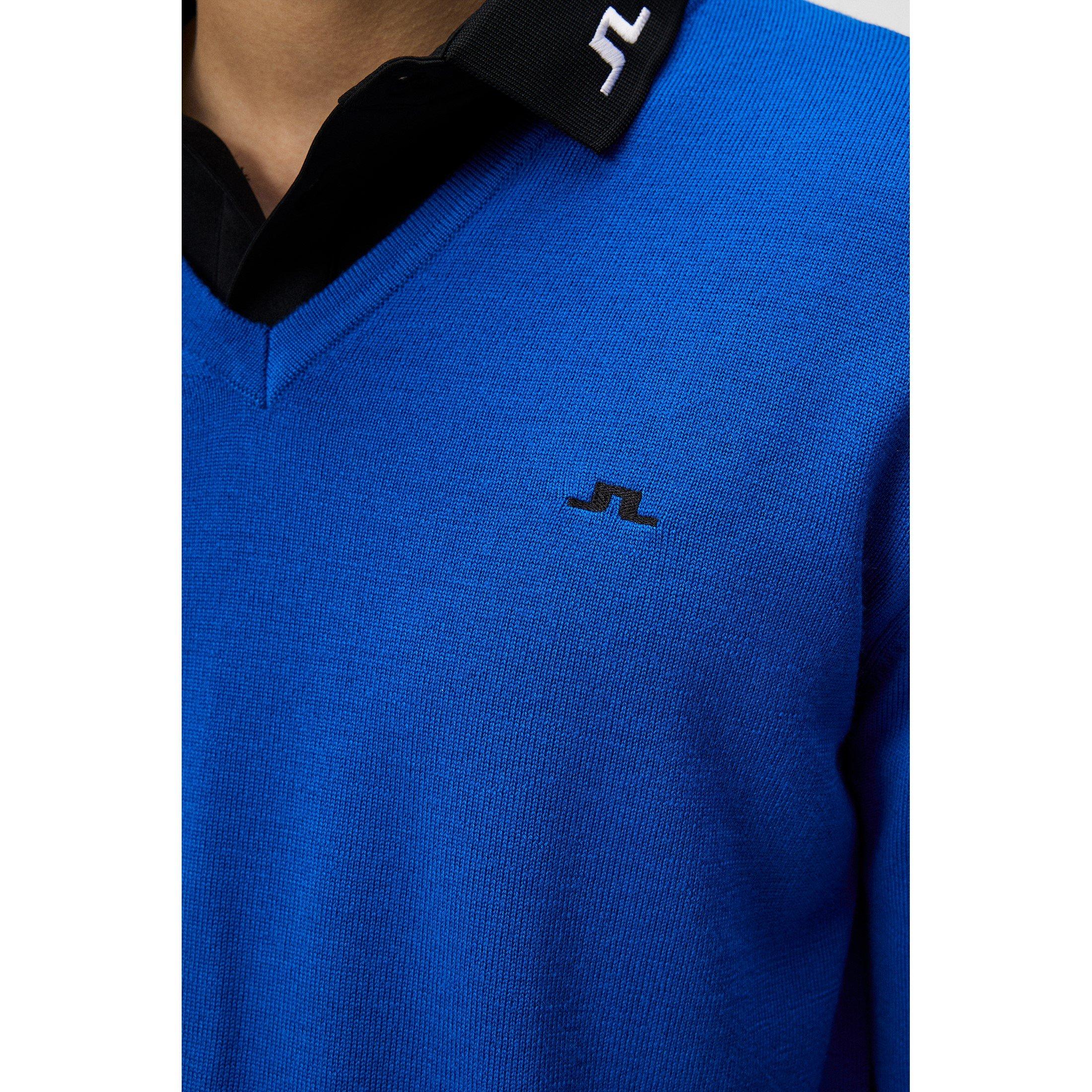 J Lindeberg Golf J.Lg Lym Kn Swtr Sn99