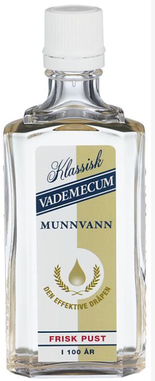 Munnvann
