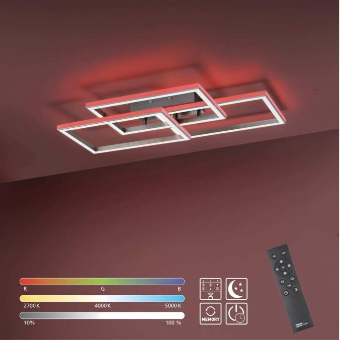 LED-Deckenleuchte