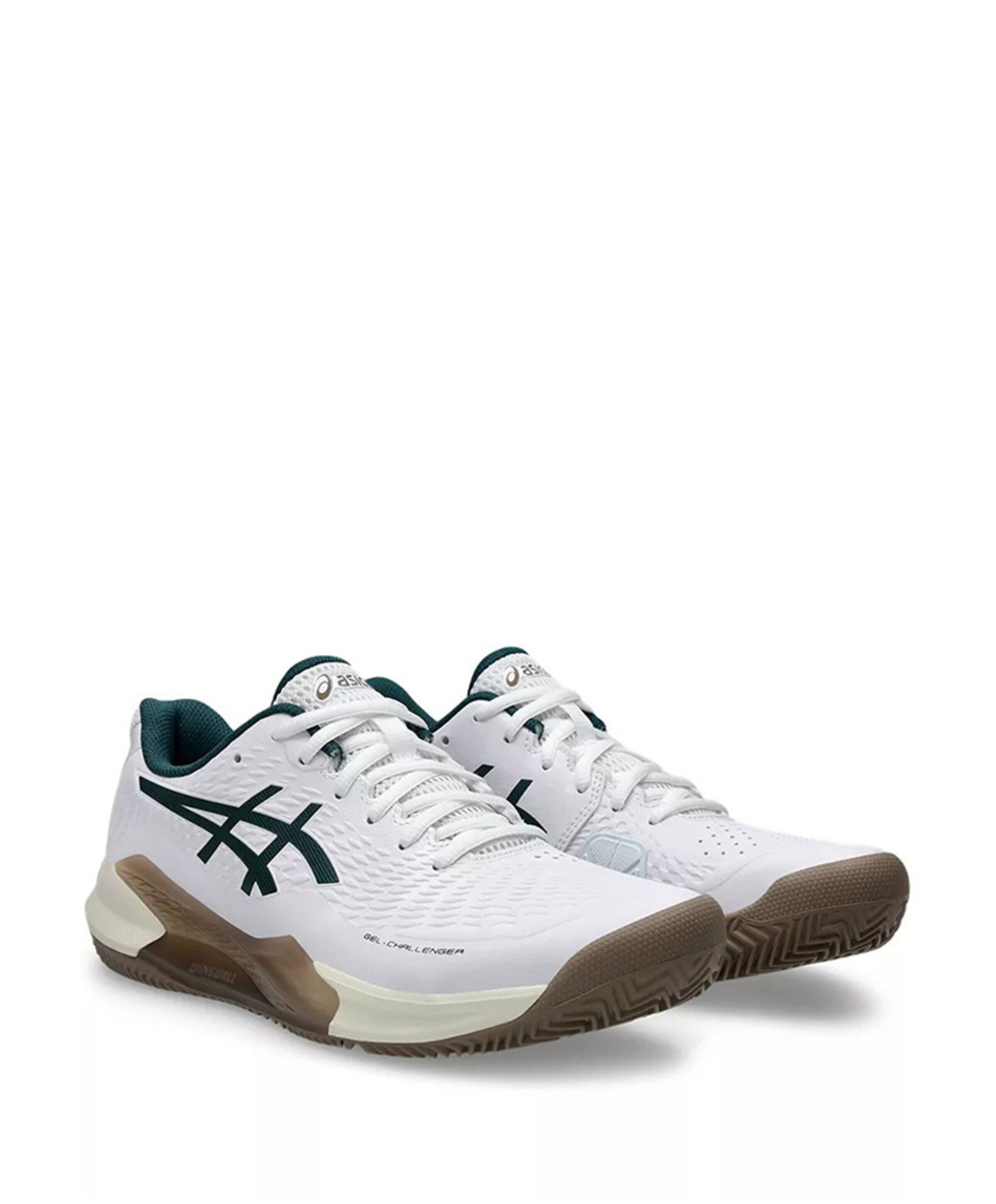 Asics Gel-challenger 14 Clay heren tennisschoenen wit