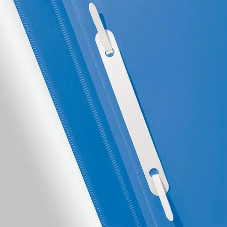 Herlitz Schnellhefter PP A4 Quality baltic blue