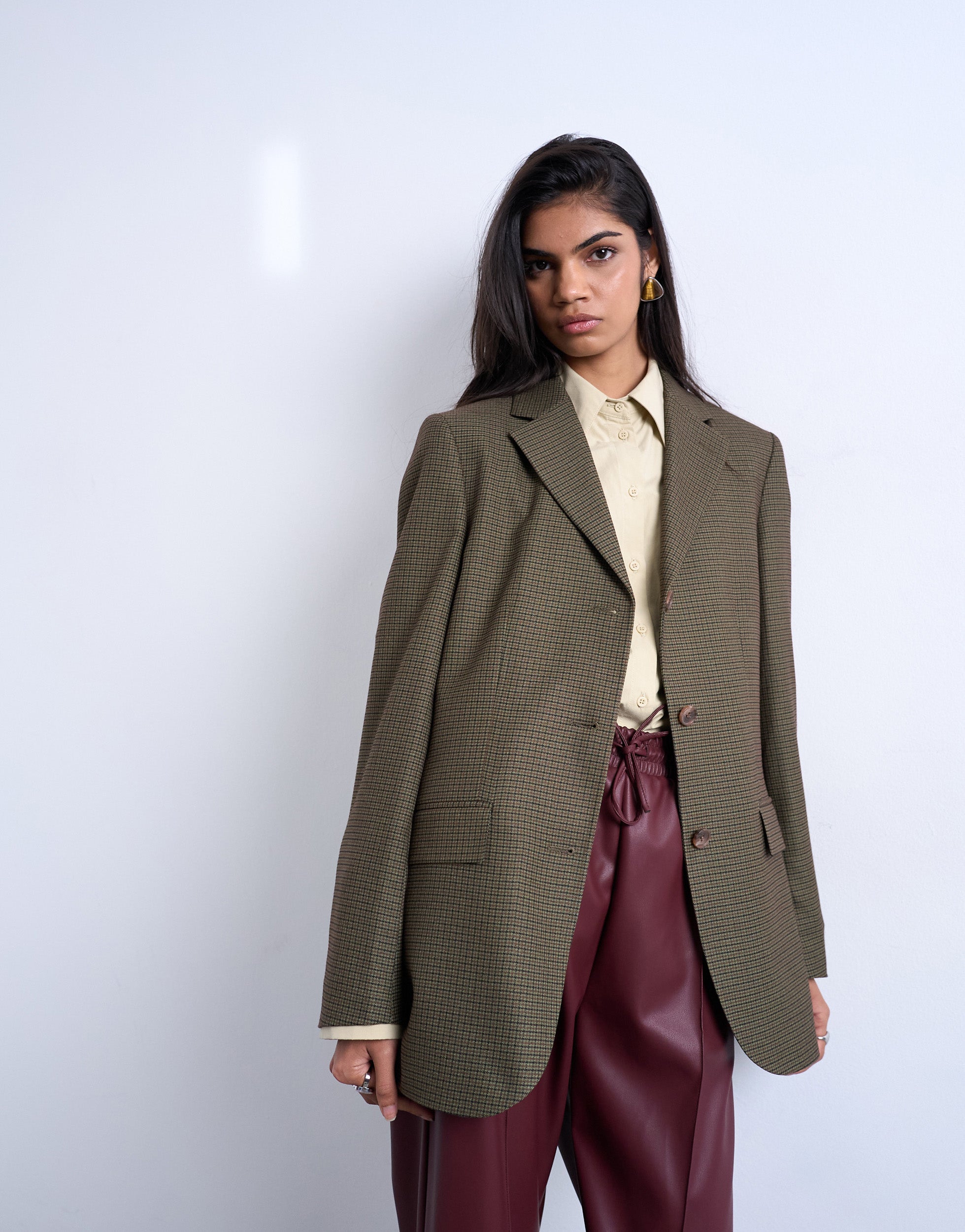 TSWILMA Blazer