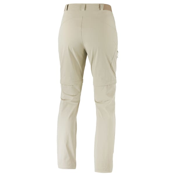 Pantalon randonnée SALOMON WAYFARER ZIP OFF PANTS W