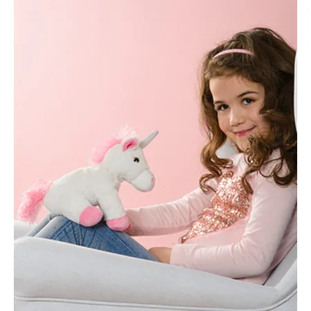 Warmies®Wärmestofftier Minis Einhorn