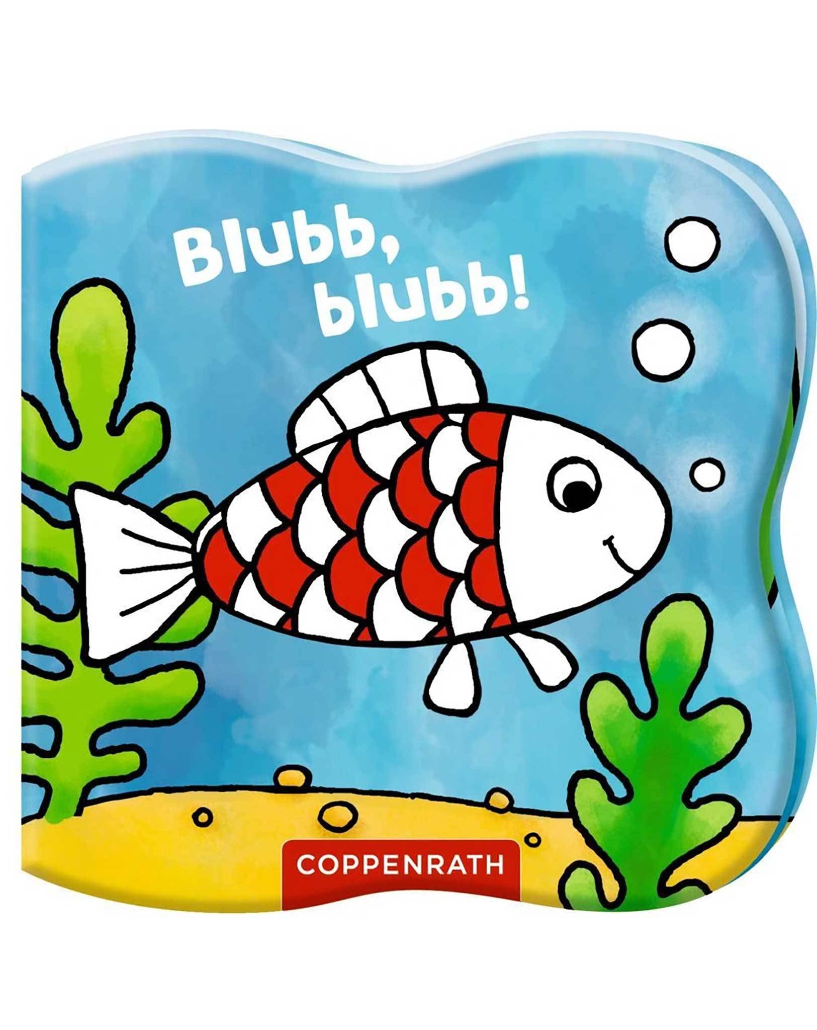 Spielzeugbox BLUBBERBAD 5-teilig