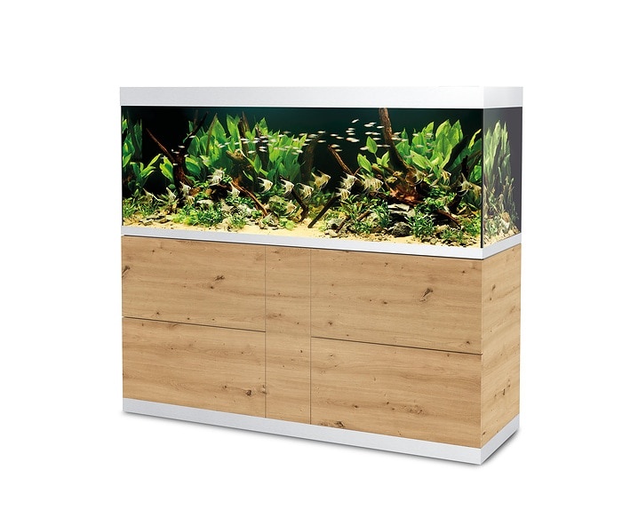 Oase HighLine 600 Optiwhite Set Wild Eiken | Nieuwe aquaria