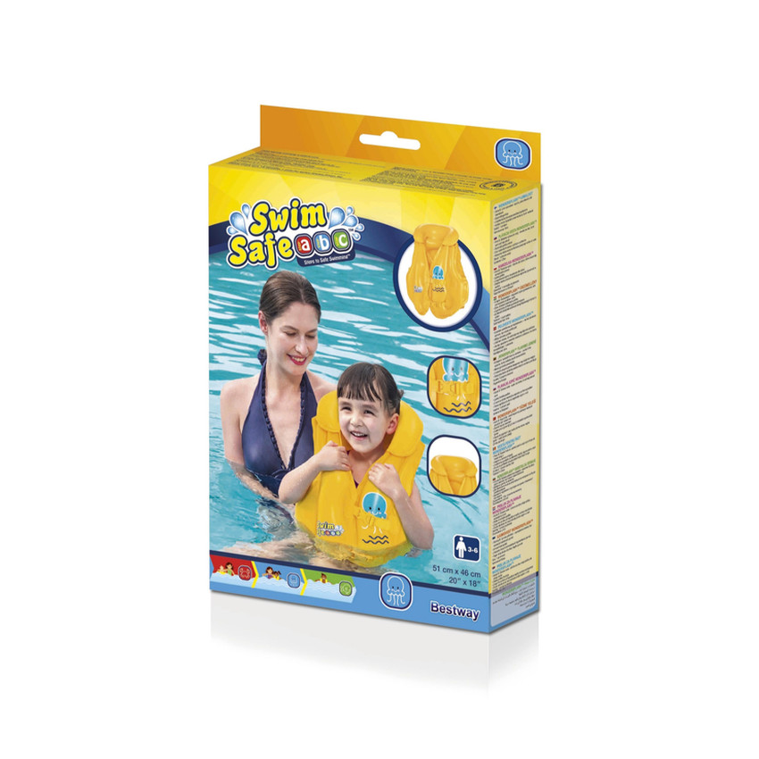 Gilet de sauvetage Swim Safe B 3-6 ans