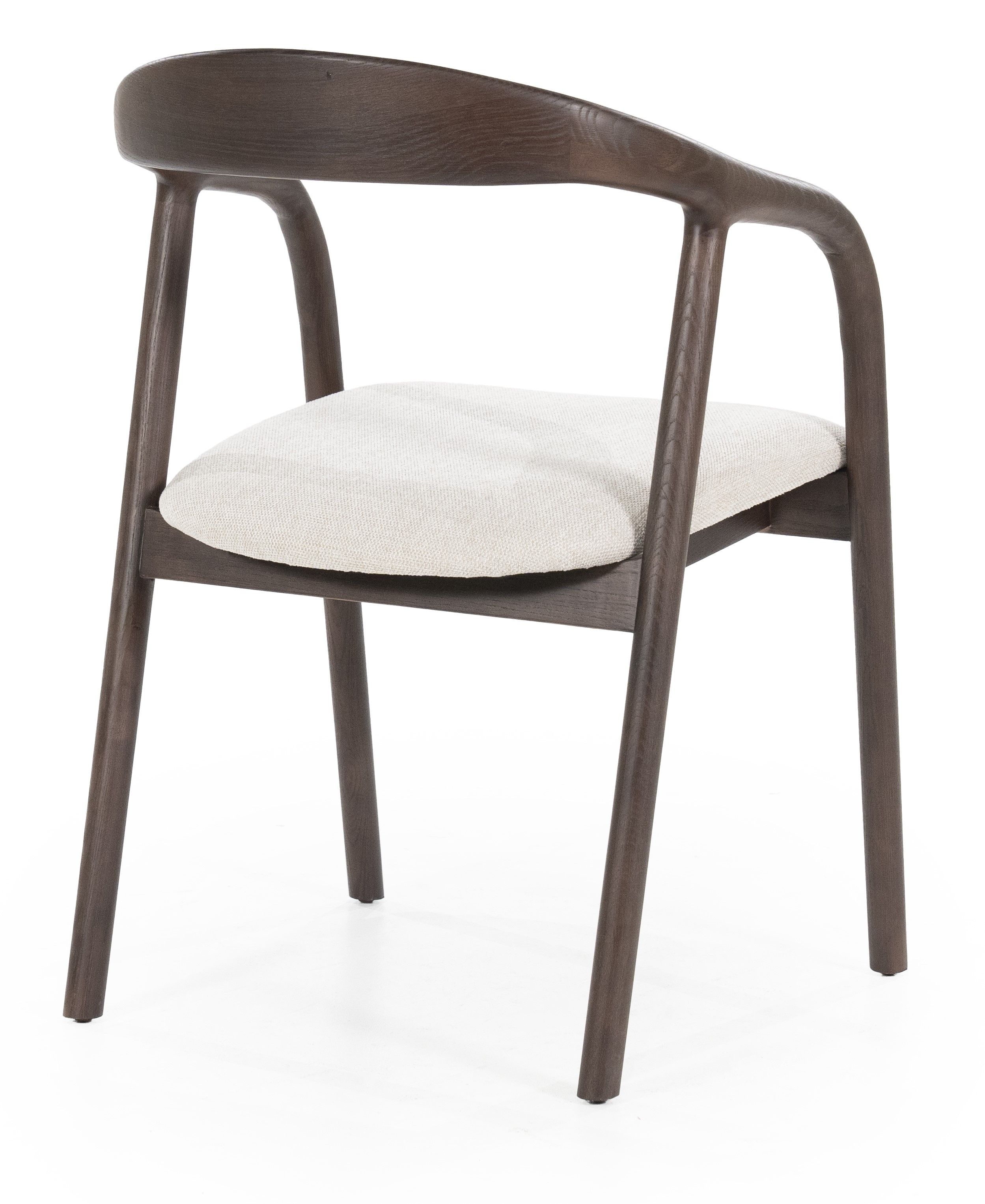 Stoel Bruin 96230 Rayven B55 x D60 x H76 cm