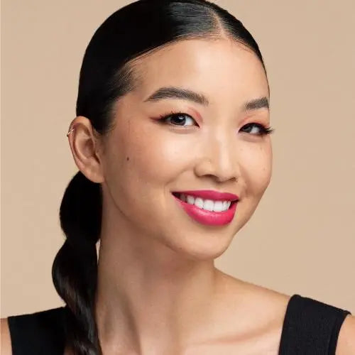 Faked Insane Length Lashes