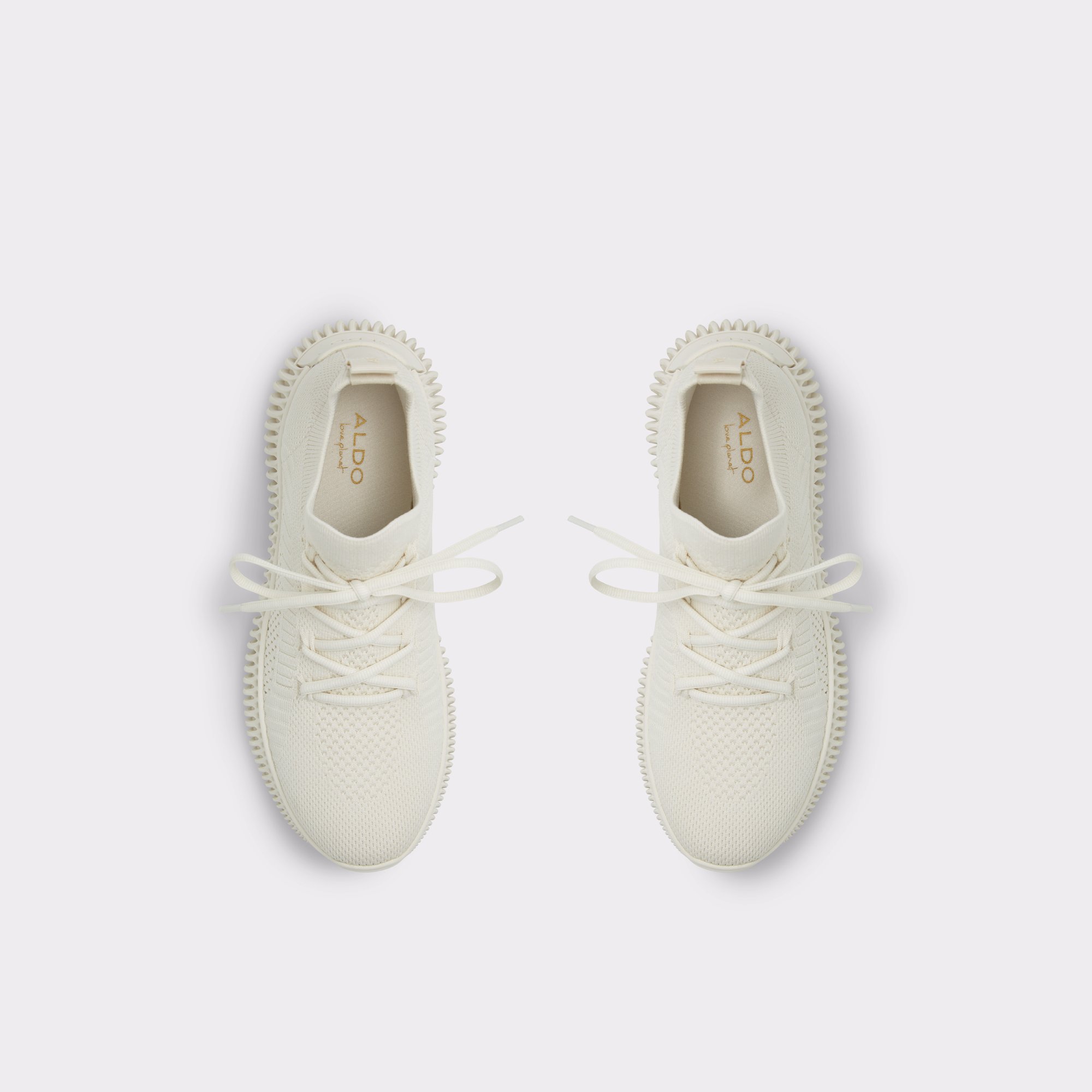 Gilga White Women Athletic Sneakers