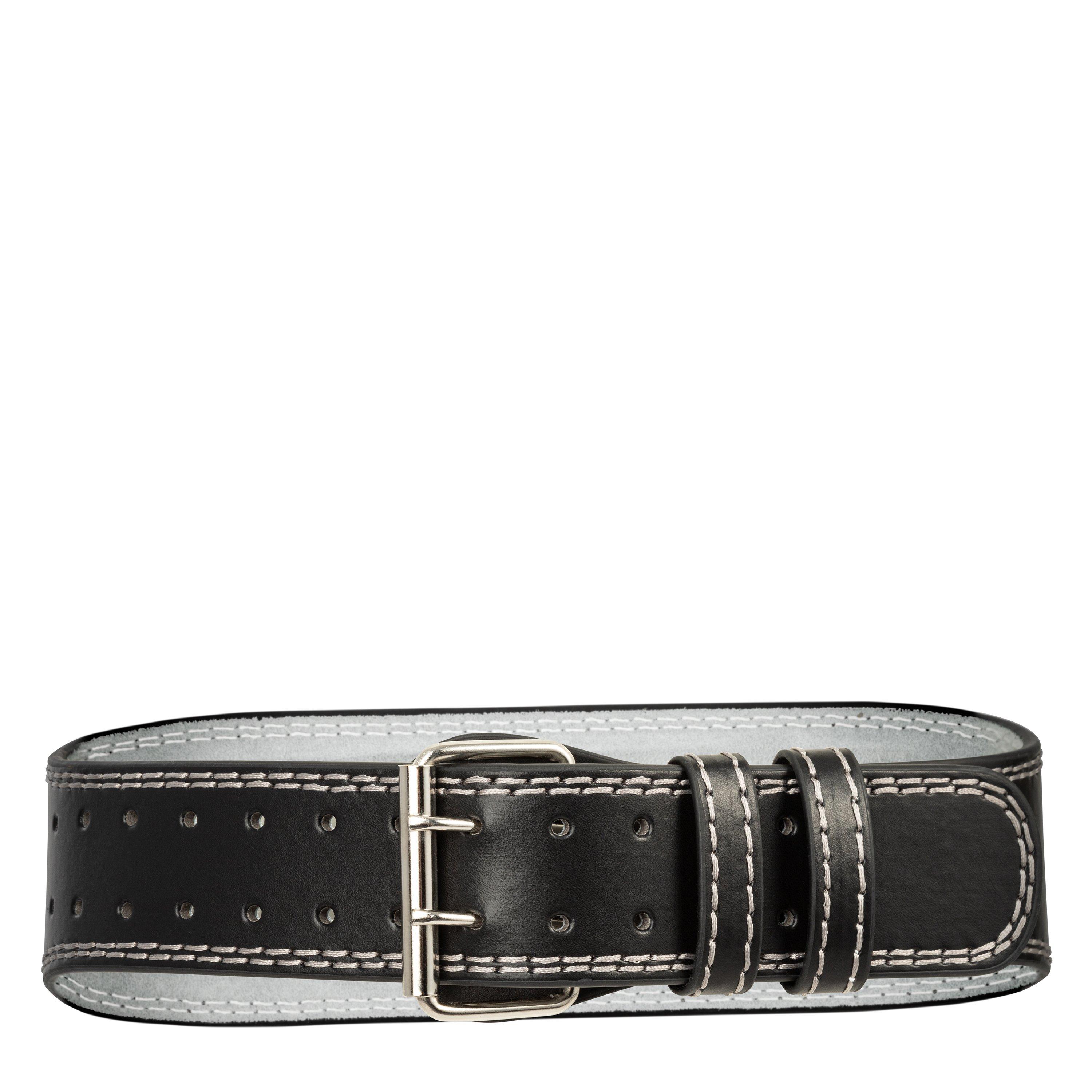 Everlast Leather Weight Lifting Belt