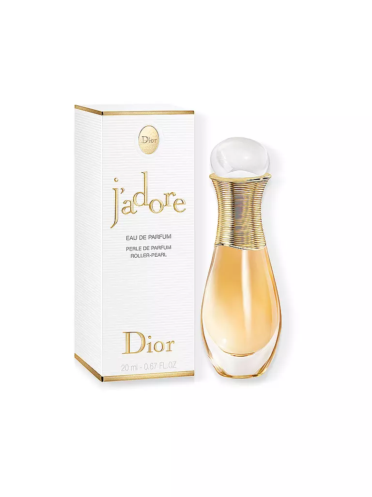 DIOR J'adore Eau de Parfum roller-pearl 20ml keine Farbe