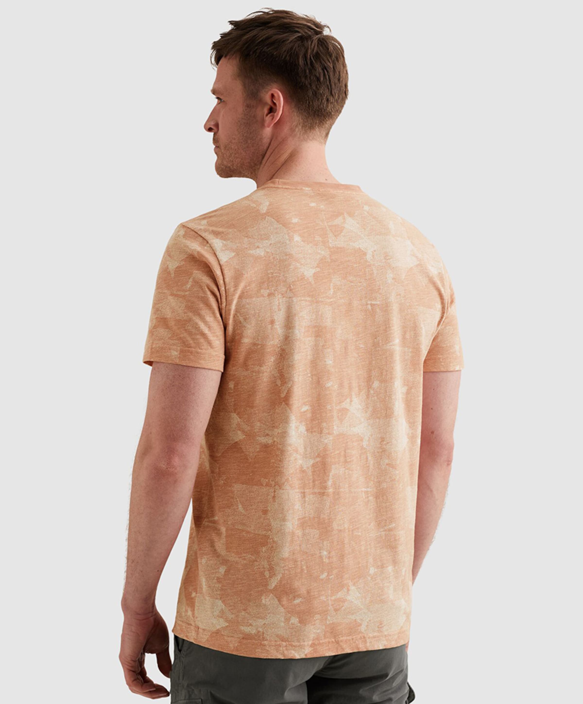 PME Legend Heren T-shirt roze