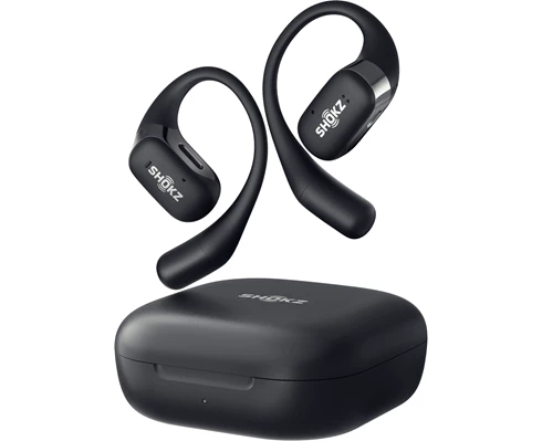 SHOKZ OpenFit - Black