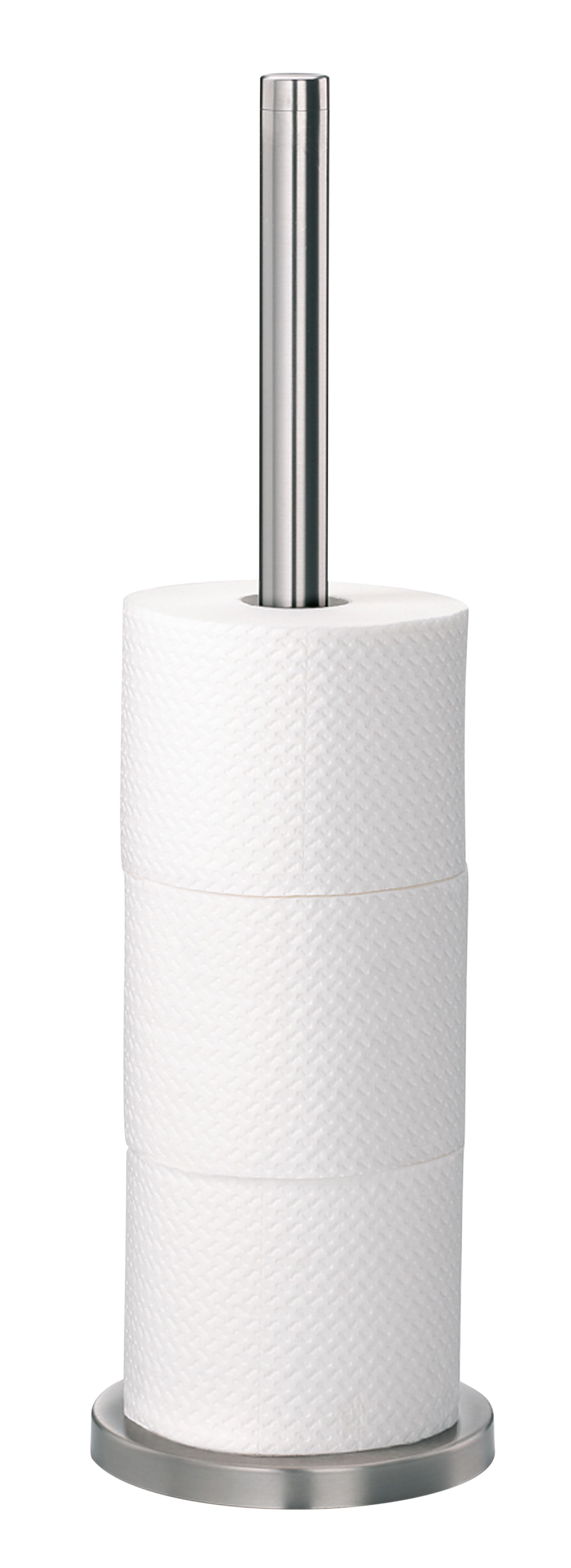 Tiger Boston Toiletrolstandaard RVS geborsteld