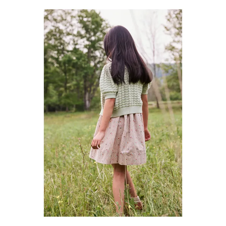 Soor Ploom Robe Orla | Beige rosé