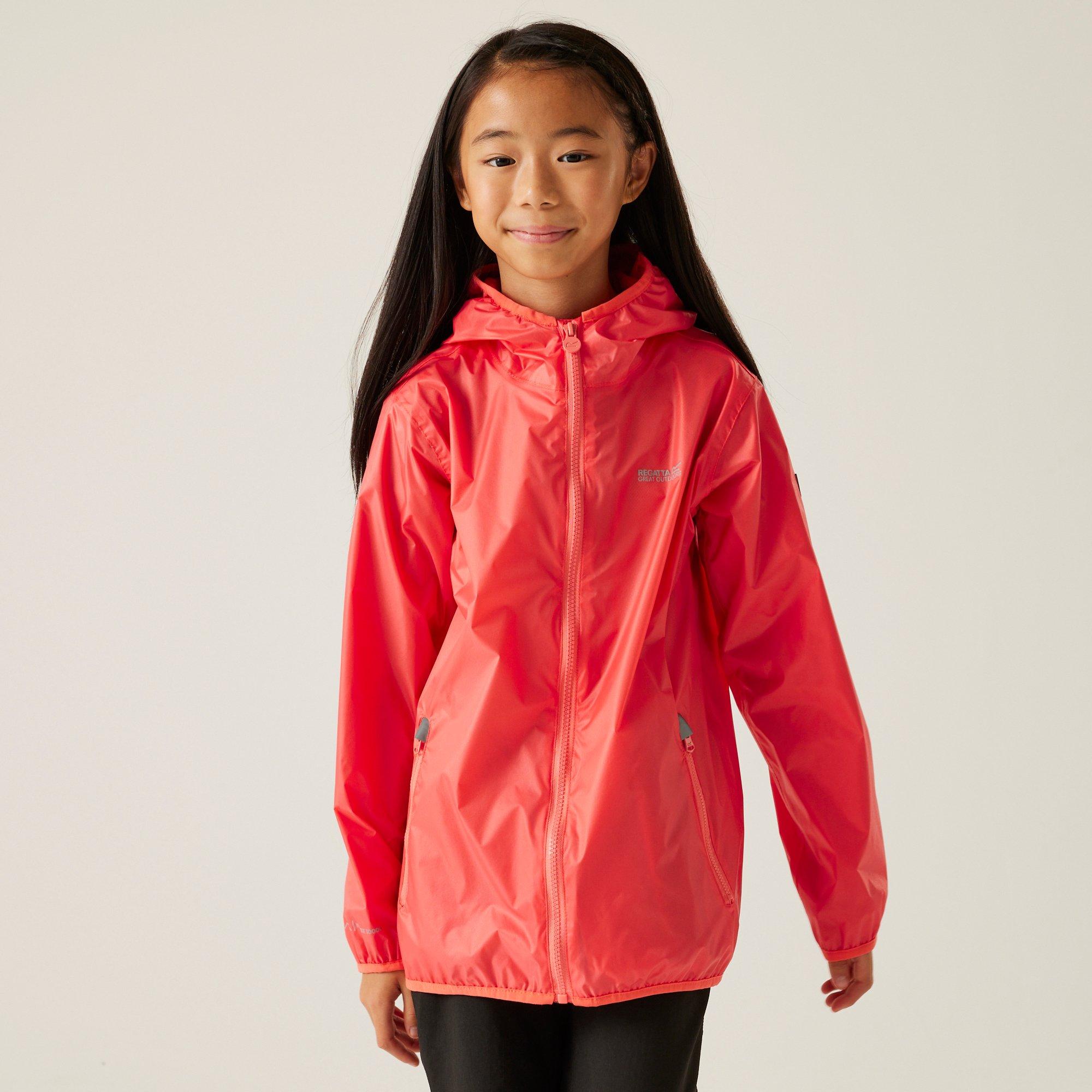 Regatta Lever Jacket Childrens