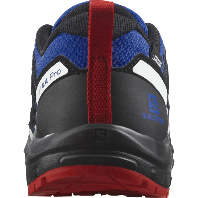 XA PRO V8 WATERPROOF  Junior - Schuhe Kids