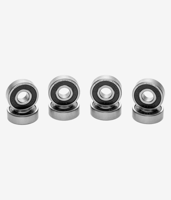 Bones Bearings Super Reds Kugellager (black)