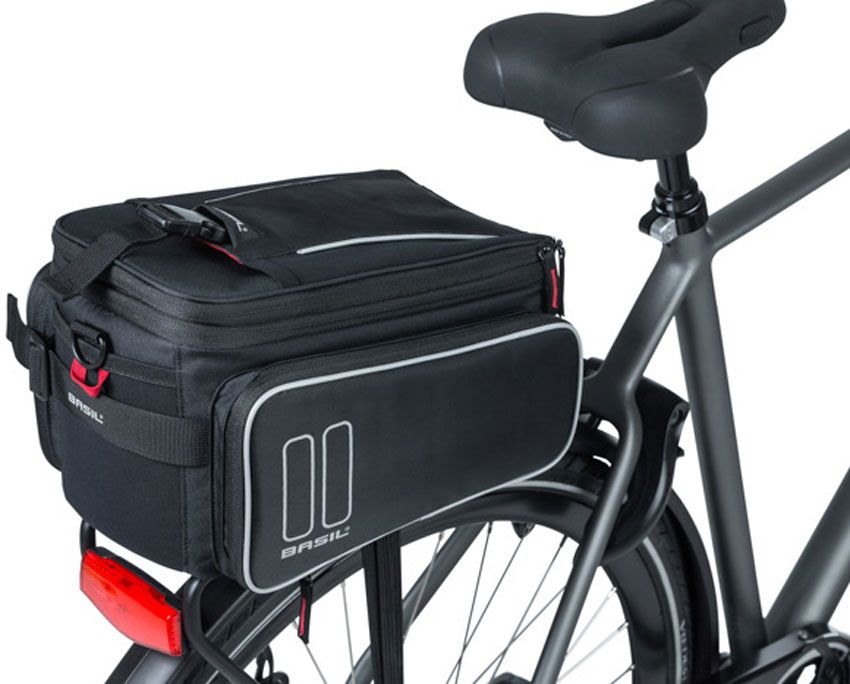 Basil Sport Design MIK 7-15L Gepäckträgertasche kaufen | Bike-Discount