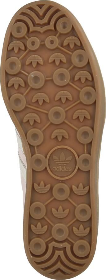 ADIDAS ORIGINALS Sneakers laag 'GAZELLE BOLD' rosé wit