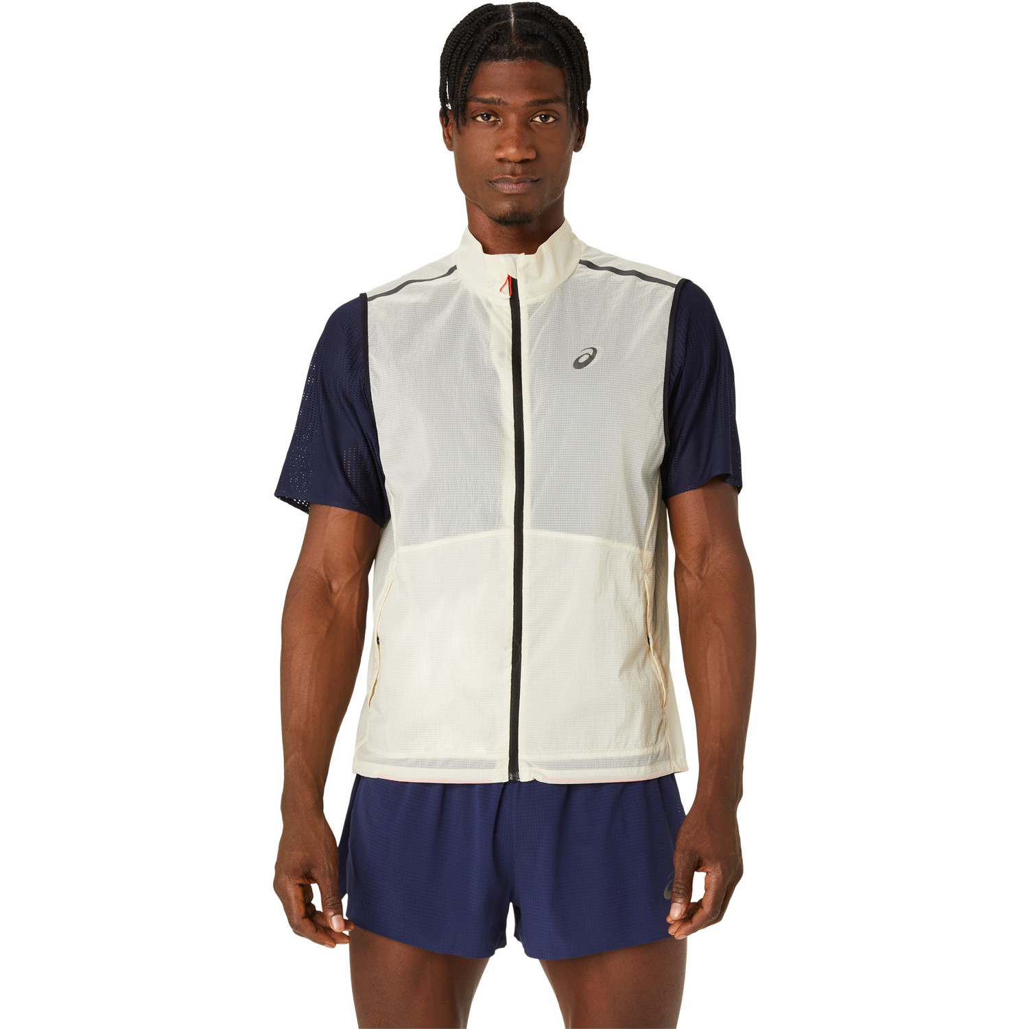 ASICS Metarun Packable Gilet Heren