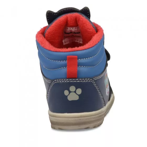 Baskets BLEU PAW PATROL