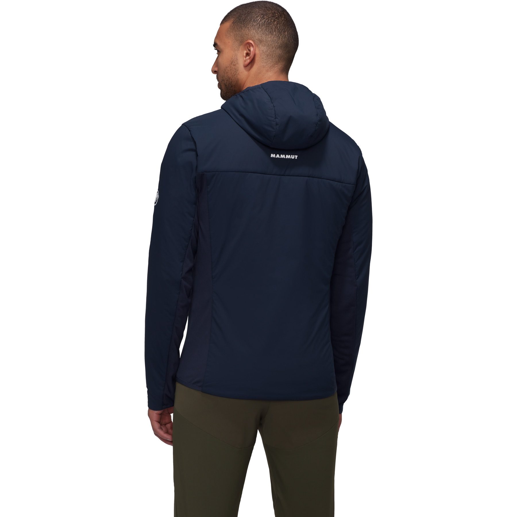 Mammut Rime Light IN Flex Hybridjacke Herren marine