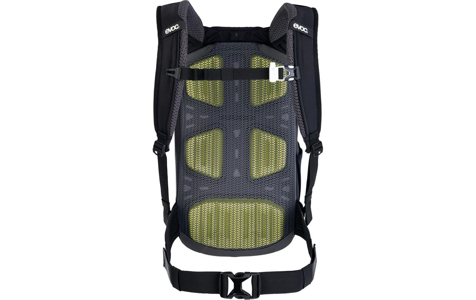 Rucksack Stage 18 l, Schwarz<br>Fahrradrucksack