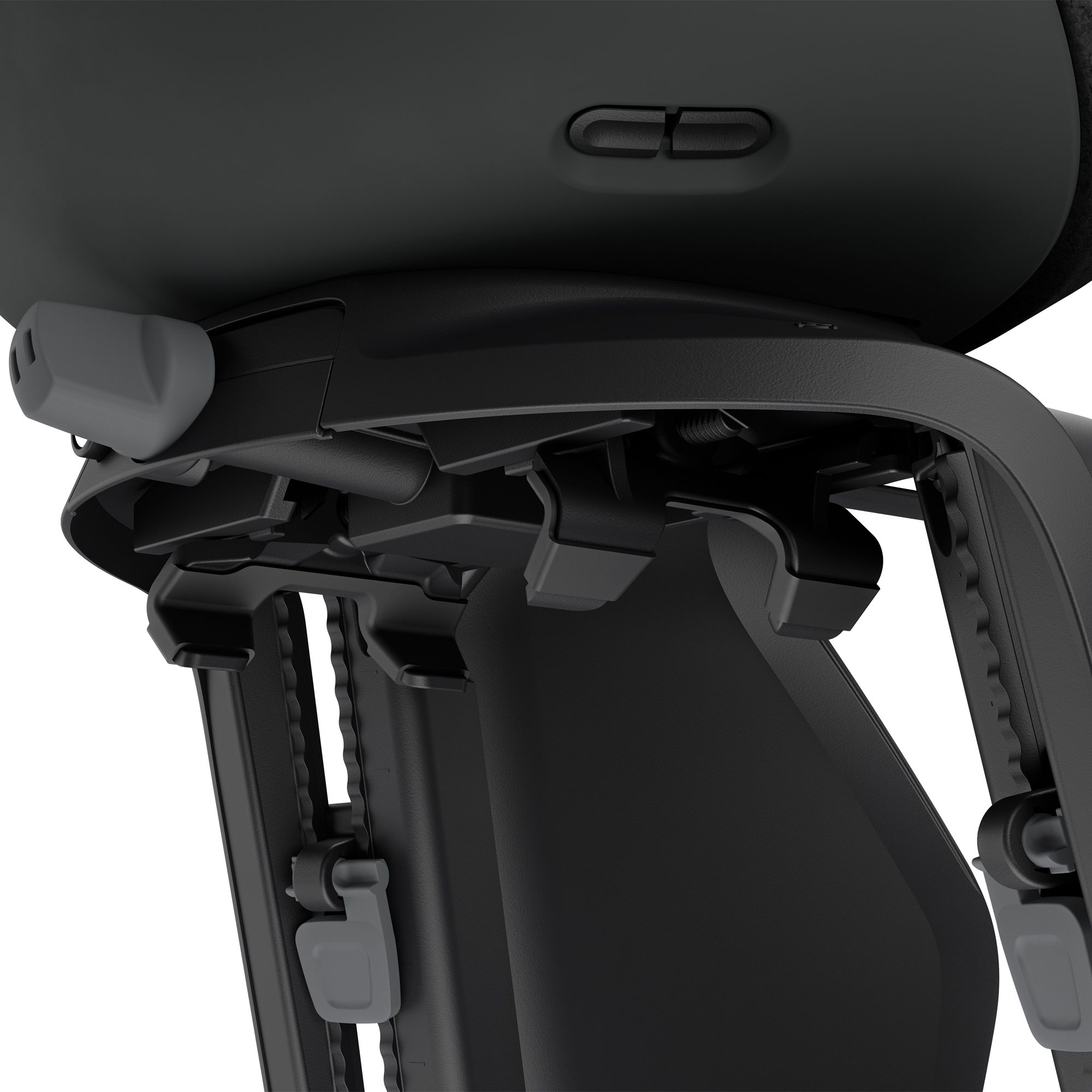 Thule Yepp Nexxt 2 Maxi (Rahmenmontage) Fahrradsitz schwarz