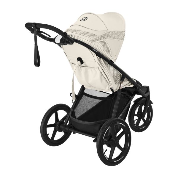 Cybex Avi Spin Kinderwagen - Almond Beige / Beige